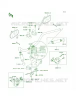 Handlebar per Kawasaki Vulcan 1500 Drifter 2002