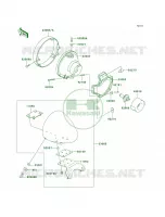 Headlights per Kawasaki Vulcan 1500 Drifter 2002