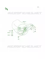 Seat per Kawasaki Vulcan 1500 Drifter 2002