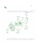 Balancer per Kawasaki W650 2001