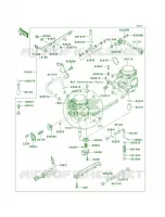 Carburetor per Kawasaki W650 2001