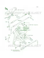 Cables per Kawasaki Vulcan 1500 Drifter 2001
