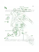 Fuel Injection per Kawasaki Vulcan 1500 Drifter 2001