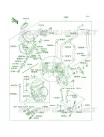 Carburetor per Kawasaki Vulcan 750 2000