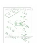 Owner's Tools per Kawasaki Vulcan 750 2000