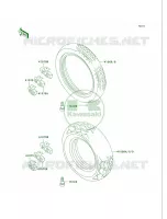 Tires per Kawasaki Vulcan 750 2000