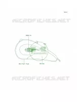 DecalsVN800 A7 per Kawasaki Vulcan 800 2000