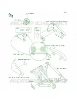 Labels per Kawasaki Vulcan 800 2000