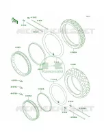Tires per Kawasaki Vulcan 800 2000