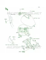 Labels per Kawasaki Vulcan 800 Drifter 2000