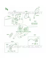 Handlebar per Kawasaki Vulcan 750 1999