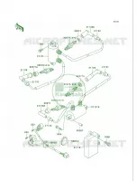 Ignition System per Kawasaki Vulcan 750 1999