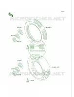 Tires per Kawasaki Vulcan 750 1999