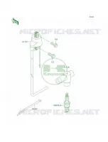 Ignition System per Kawasaki KDX200 2004