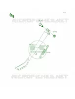 Stands per Kawasaki Vulcan 800 1998