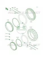 Tires per Kawasaki Vulcan 800 1998