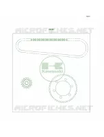 Chain Kit per Kawasaki Vulcan 800 Classic 1997