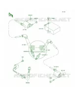 Ignition System per Kawasaki Vulcan 800 Classic 1997