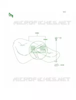 Seat per Kawasaki Vulcan 800 Classic 1997