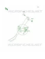 Stands per Kawasaki Vulcan 800 Classic 1997