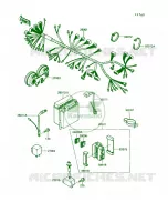 Electrical Equipment per Kawasaki Vulcan 750 1992