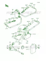 Ignition Coil per Kawasaki Vulcan 750 1992