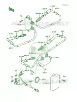 Ignition System per Kawasaki Vulcan 750 1988