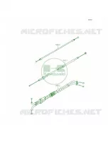 Cables per Kawasaki Ninja ZX-10R 30th Anniversary 2015