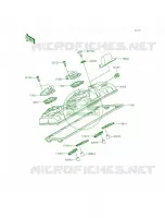 Cylinder Head Cover per Kawasaki Ninja ZX-10R 30th Anniversary 2015