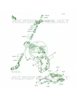 Frame per Kawasaki Ninja ZX-10R 30th Anniversary 2015