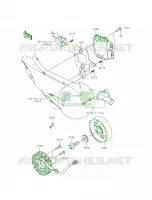 Generator per Kawasaki Ninja ZX-10R 30th Anniversary 2015
