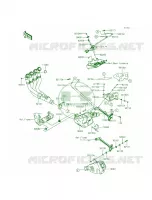 Mufflers per Kawasaki Ninja ZX-10R 30th Anniversary 2015