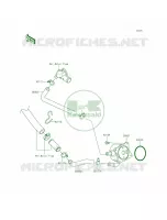 Oil Cooler per Kawasaki Ninja ZX-10R 30th Anniversary 2015