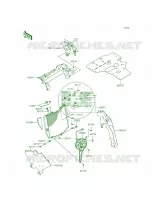 Radiator per Kawasaki Ninja ZX-10R 30th Anniversary 2015
