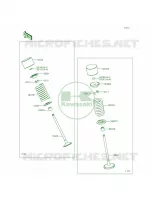 Valves per Kawasaki Ninja ZX-10R 30th Anniversary 2015