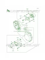 AccessoryEngine Guard per Kawasaki Ninja ZX-10R ABS 2015