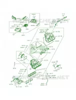 Air Cleaner per Kawasaki Ninja ZX-10R ABS 2015