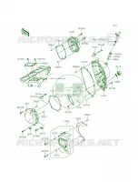 Engine Covers per Kawasaki Ninja ZX-10R ABS 2015
