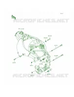 Engine Mount per Kawasaki Ninja ZX-10R ABS 2015