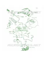 Fuel Evaporative SystemCA per Kawasaki Ninja ZX-10R ABS 2015
