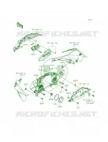 Headlights per Kawasaki Ninja ZX-10R ABS 2015