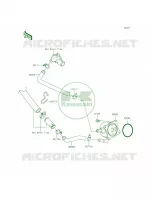 Oil Cooler per Kawasaki Ninja ZX-10R ABS 2015