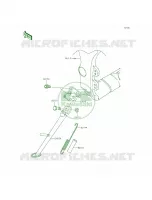 Stands per Kawasaki Ninja ZX-10R ABS 2015