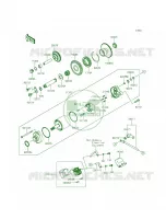 Starter Motor per Kawasaki Ninja ZX-10R ABS 2015
