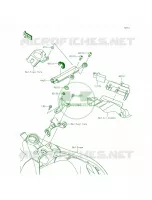 Steering Damper per Kawasaki Ninja ZX-10R ABS 2015