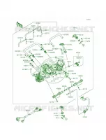 Throttle per Kawasaki Ninja ZX-10R ABS 2015