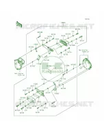 AccessoryEngine Guard per Kawasaki Ninja ZX-6R 2015