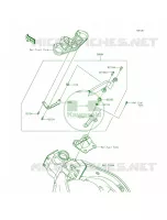AccessorySteering Damper per Kawasaki Ninja ZX-6R 2015
