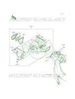 Air Duct per Kawasaki Ninja ZX-6R 2015