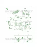Handlebar per Kawasaki Ninja ZX-6R 2015